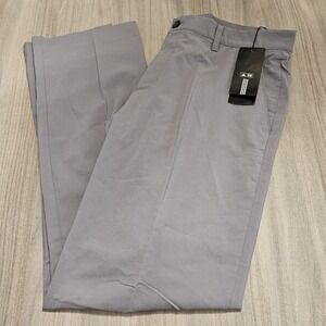 NWT Adidas‎ Men's Golf Pants 34x32 TM6004F2 Gray $90 MSRP
